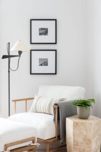 How to Use Throw Pillows - Talie Jane Interiors