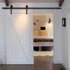 Why We Love Sliding Barn Doors - Talie Jane Interiors
