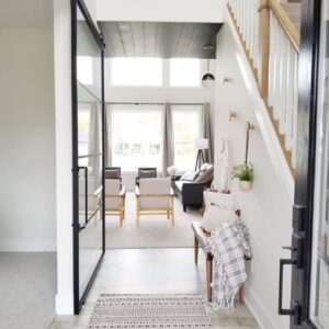 Why We Love Sliding Barn Doors - Talie Jane Interiors