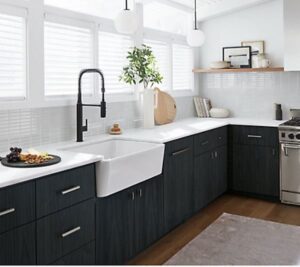 Kitchen Sinks 101 - Talie Jane Interiors
