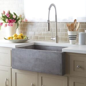 Kitchen Sinks 101 - Talie Jane Interiors