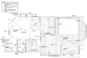 How to Prepare for the Initial Meeting with your Interior Designer - Providing Plans - Talie Jane Interiors