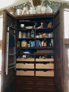 Creative Solutions to Kitchen Storage - Talie Jane Interiors