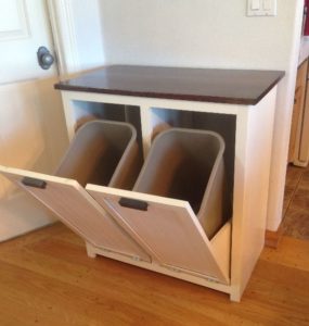 Creative Solutions to Kitchen Storage - Talie Jane Interiors