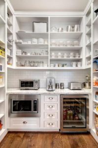 Creative Solutions to Kitchen Storage - Talie Jane Interiors