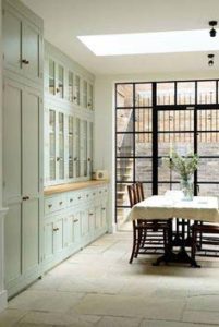 Creative Solutions to Kitchen Storage - Talie Jane Interiors