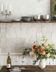 What's Trending in Kitchen Backsplashes? - Talie Jane Interiors - Glenbrook NV and South Lake Tahoe