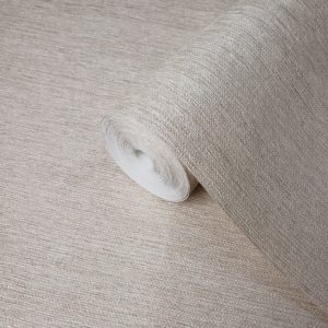 Grasscloth Wallpaper is hot - Talie Jane Interiors