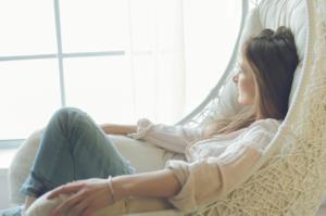 Furniture for Relaxing Spaces - Talie Jane Interiors - South Lake Tahoe