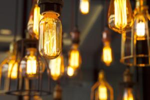 Edison Light Bulbs - Talie Jane Interiors