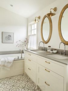 Mixing Metals - Article by Talie Jane Interiors