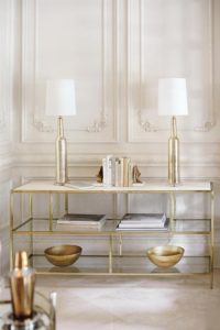 Mixing Metals - Article by Talie Jane Interiors