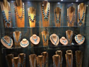 Santa Fe - Hand Crafted Jewelry