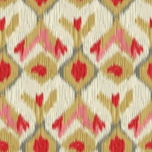 Ikat Fabric