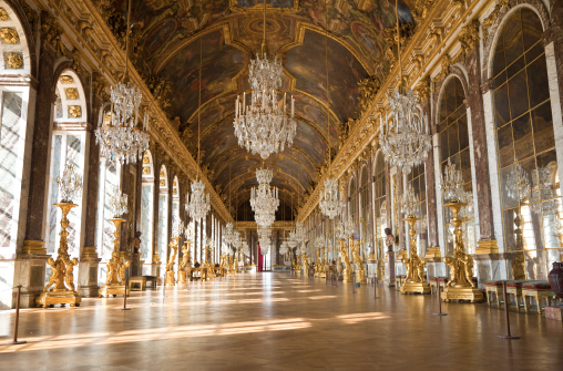 Hall of Mirrors (2)