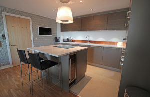 Multifunctional Kitchen Island