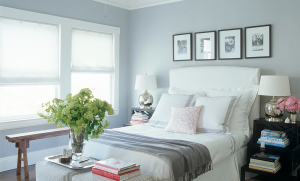 Bedroom, Tapestries, Artwork, Decorative Screen, Mirror, 3D Objects, Above the Bed