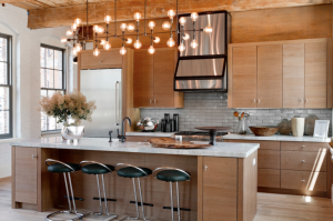 Kitchen Lighting, Chandeliers, Pendants, Multi-Bulb Fixtures, Track Lighting, Dropped Ceilings, Wide Fixtures, Mixed Metals