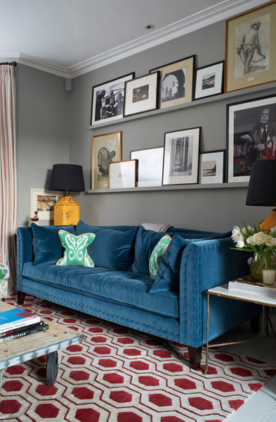 Finding the right sofa or couch for your home. Excellent buyers guide.