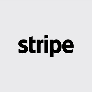 Stripe logo