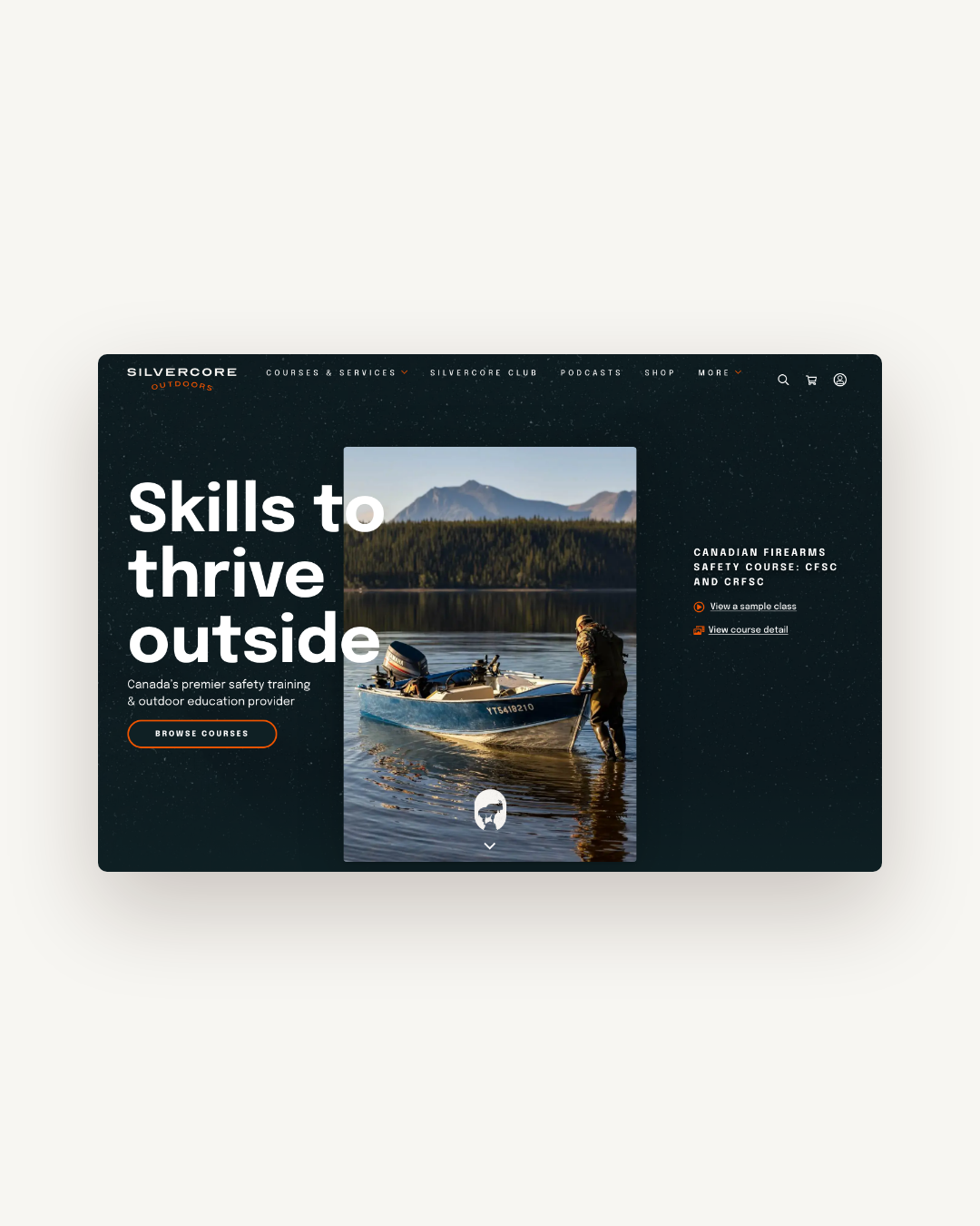 Silvercore