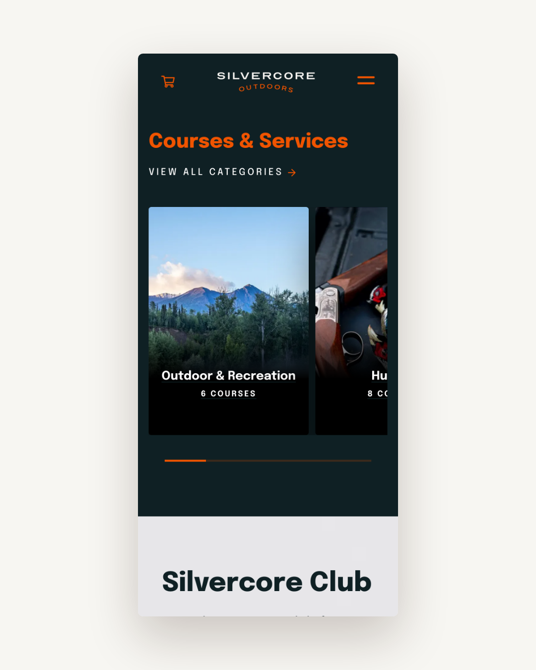 Silvercore