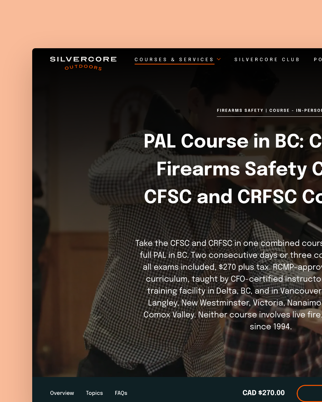 Silvercore