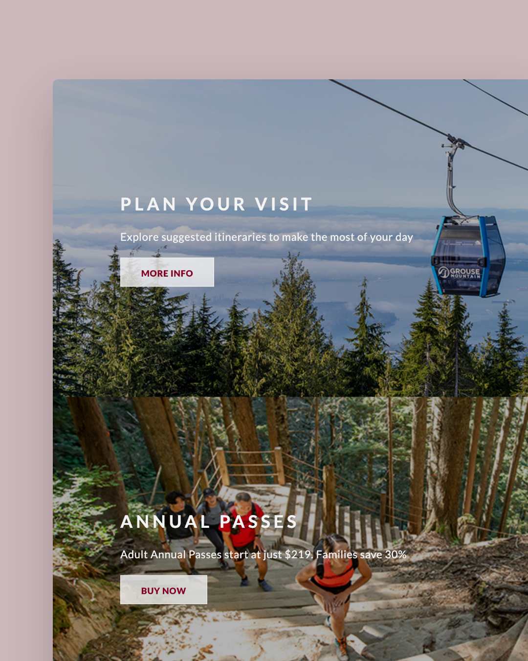 Grouse Mountain