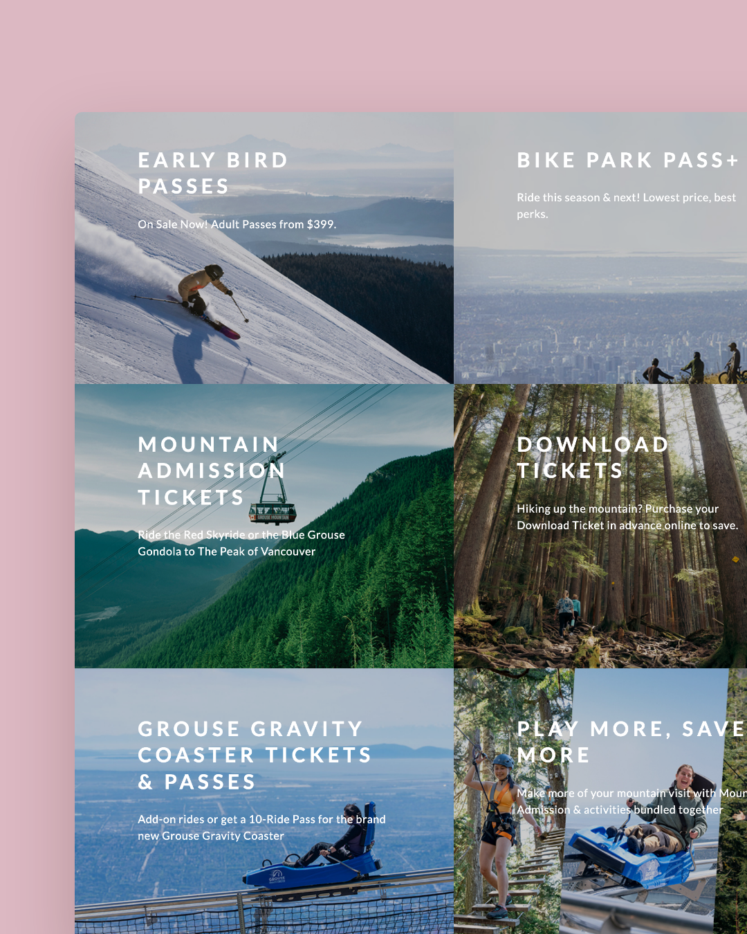 Grouse Mountain
