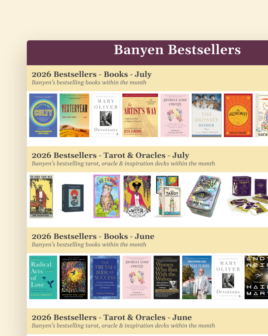 Banyen Books