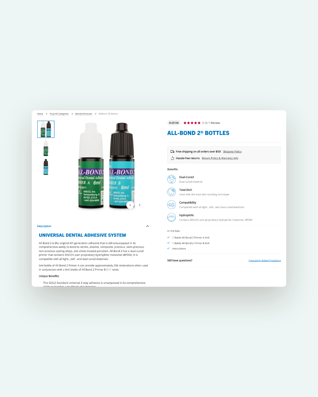 Bisco Dental