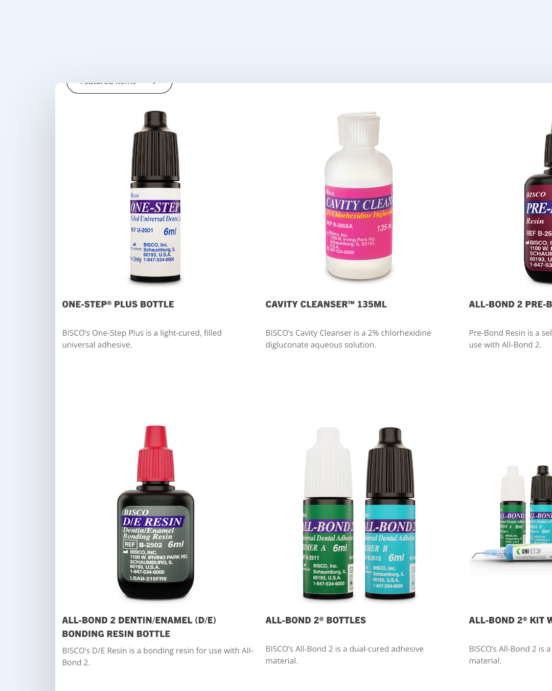 Bisco Dental
