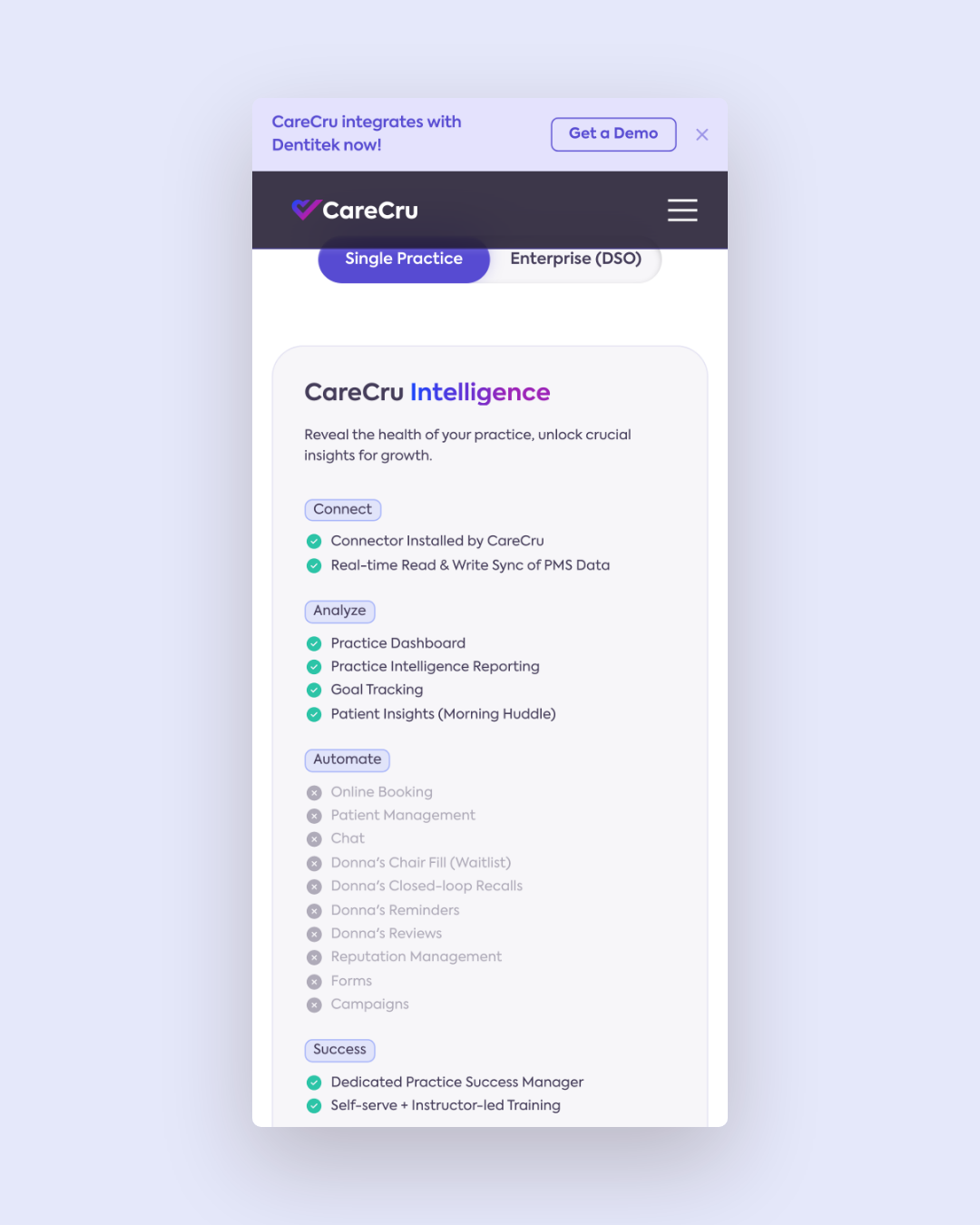 CareCru