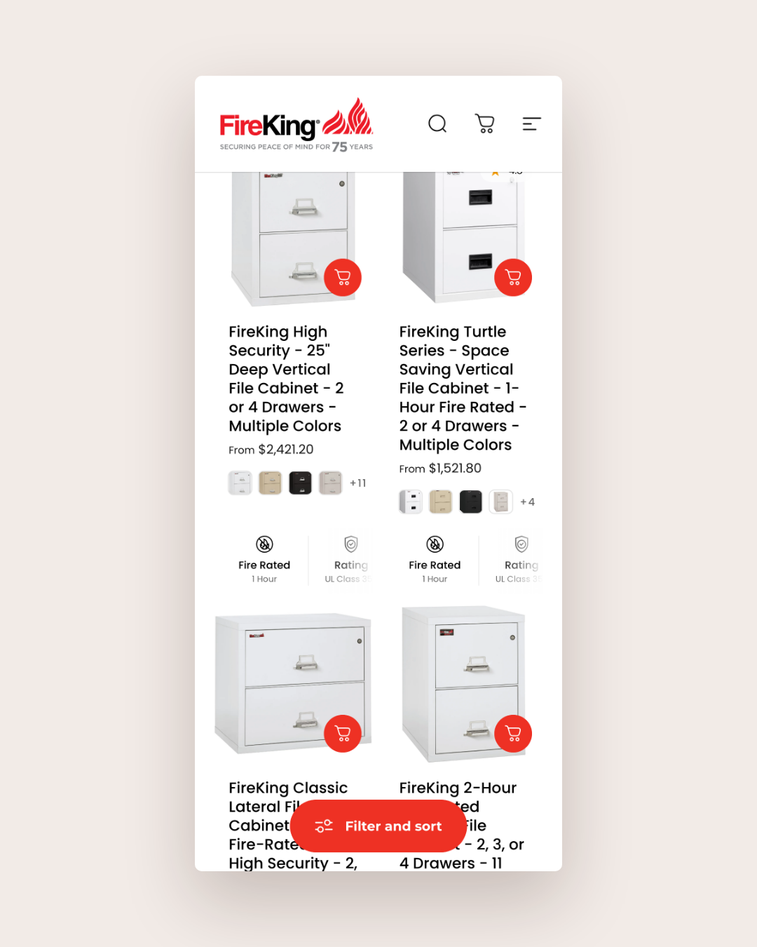 FireKing