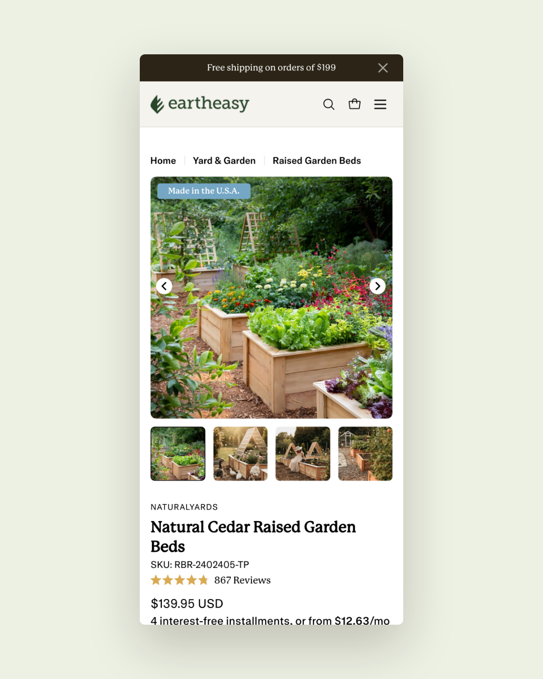 Eartheasy