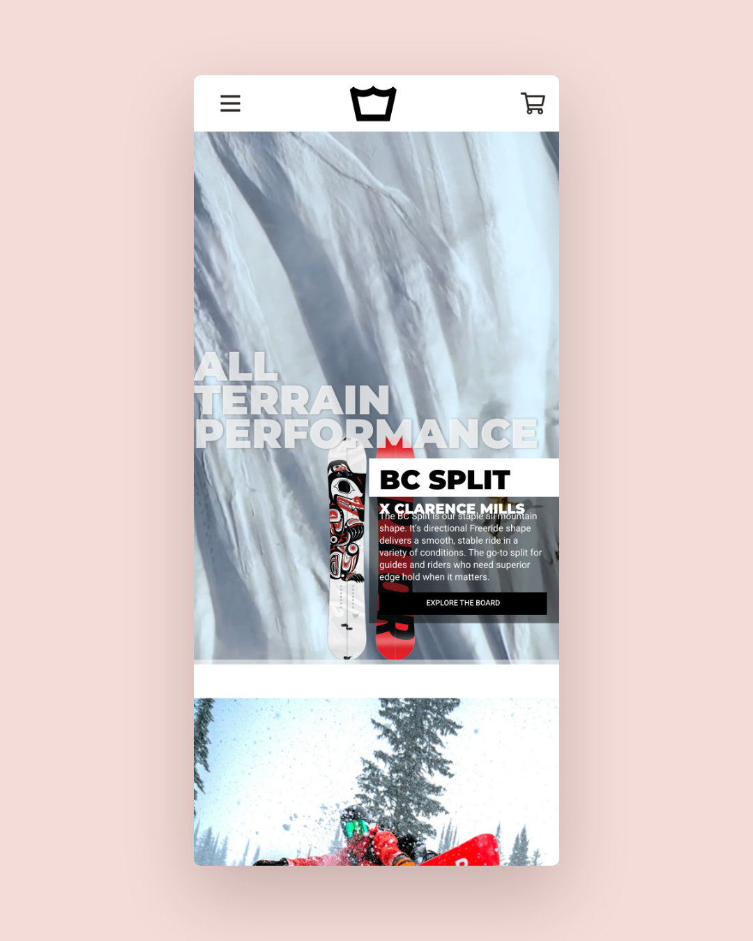 Prior Snowboards