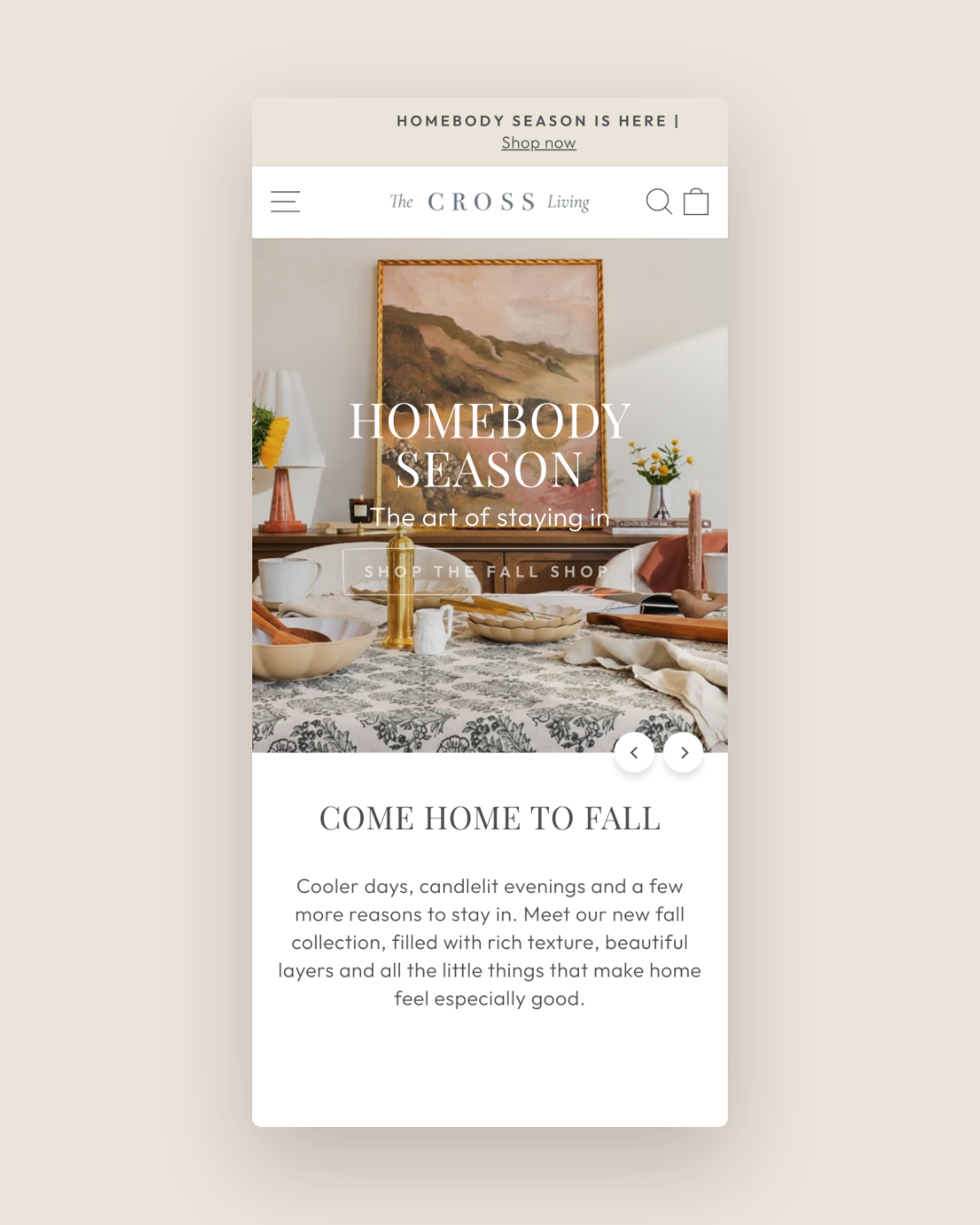 The Cross Decor & Design