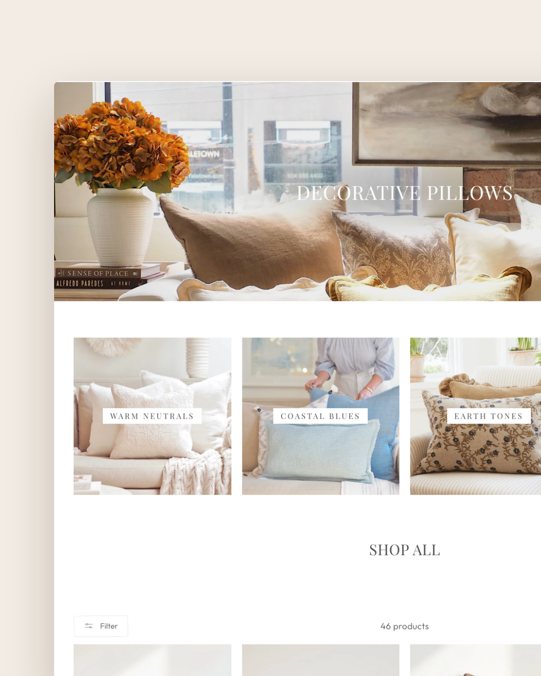 The Cross Decor & Design