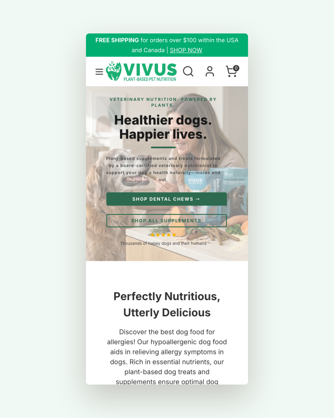 Vivus Pets