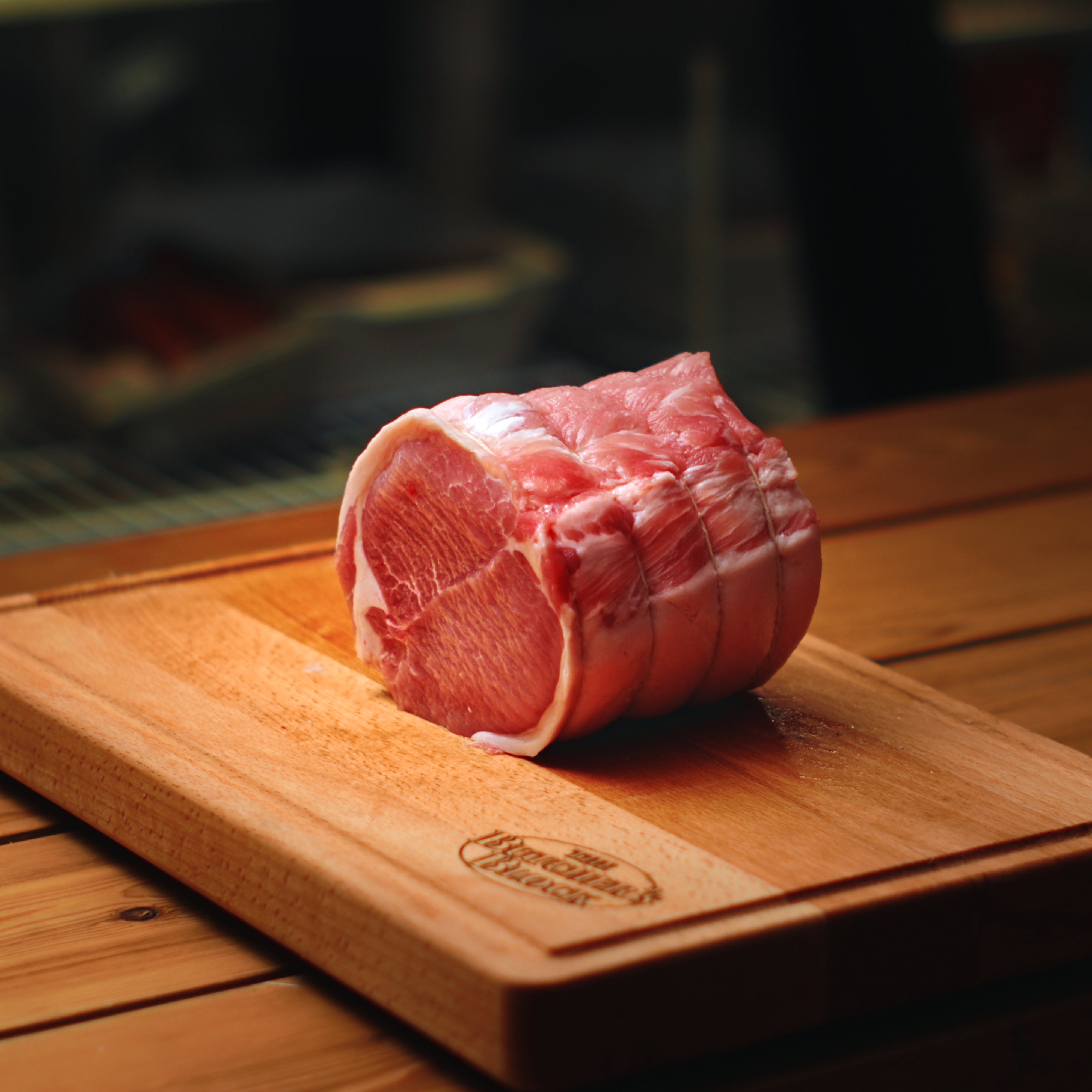 Boneless Pork Loin Roast