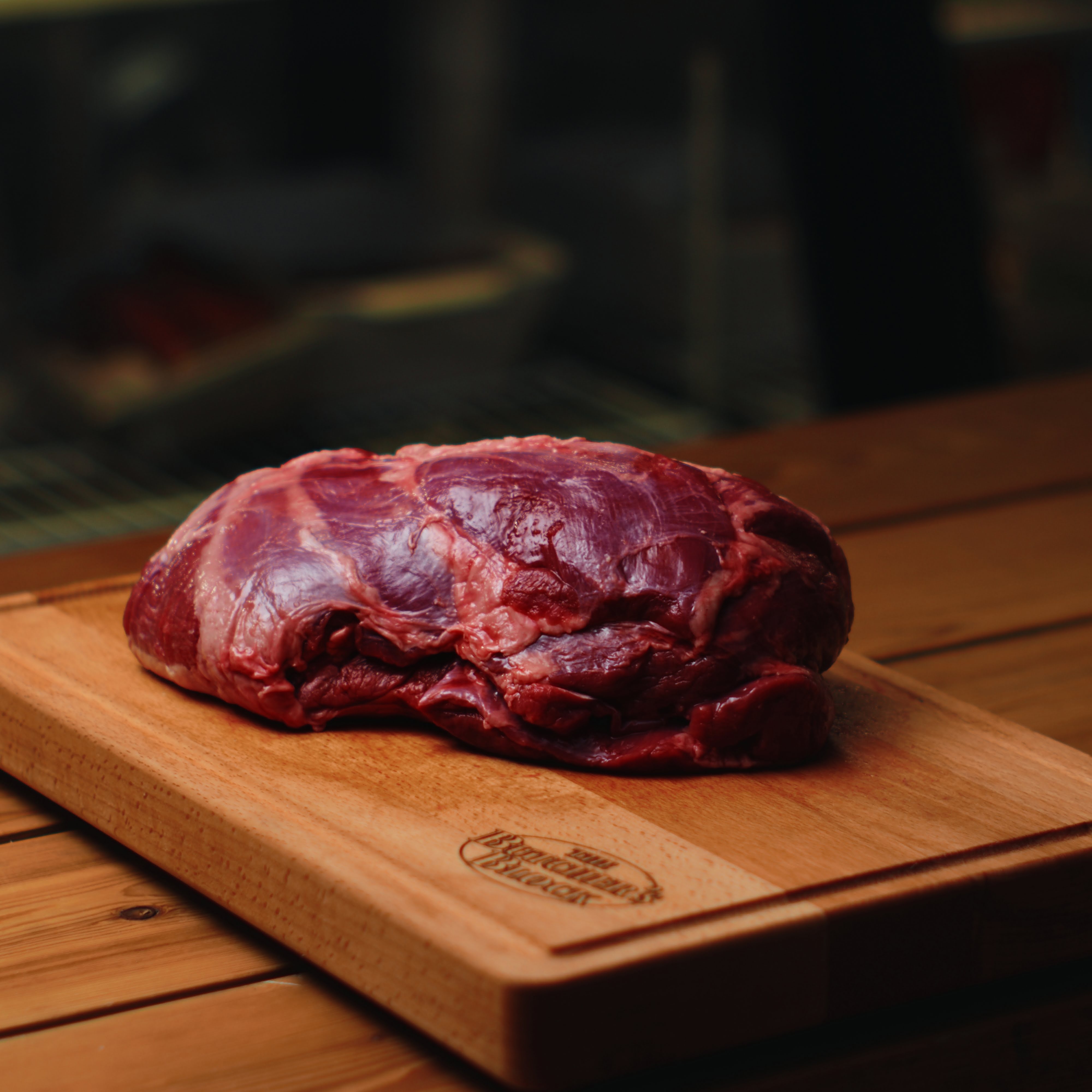 Boneless Lamb Leg Roast