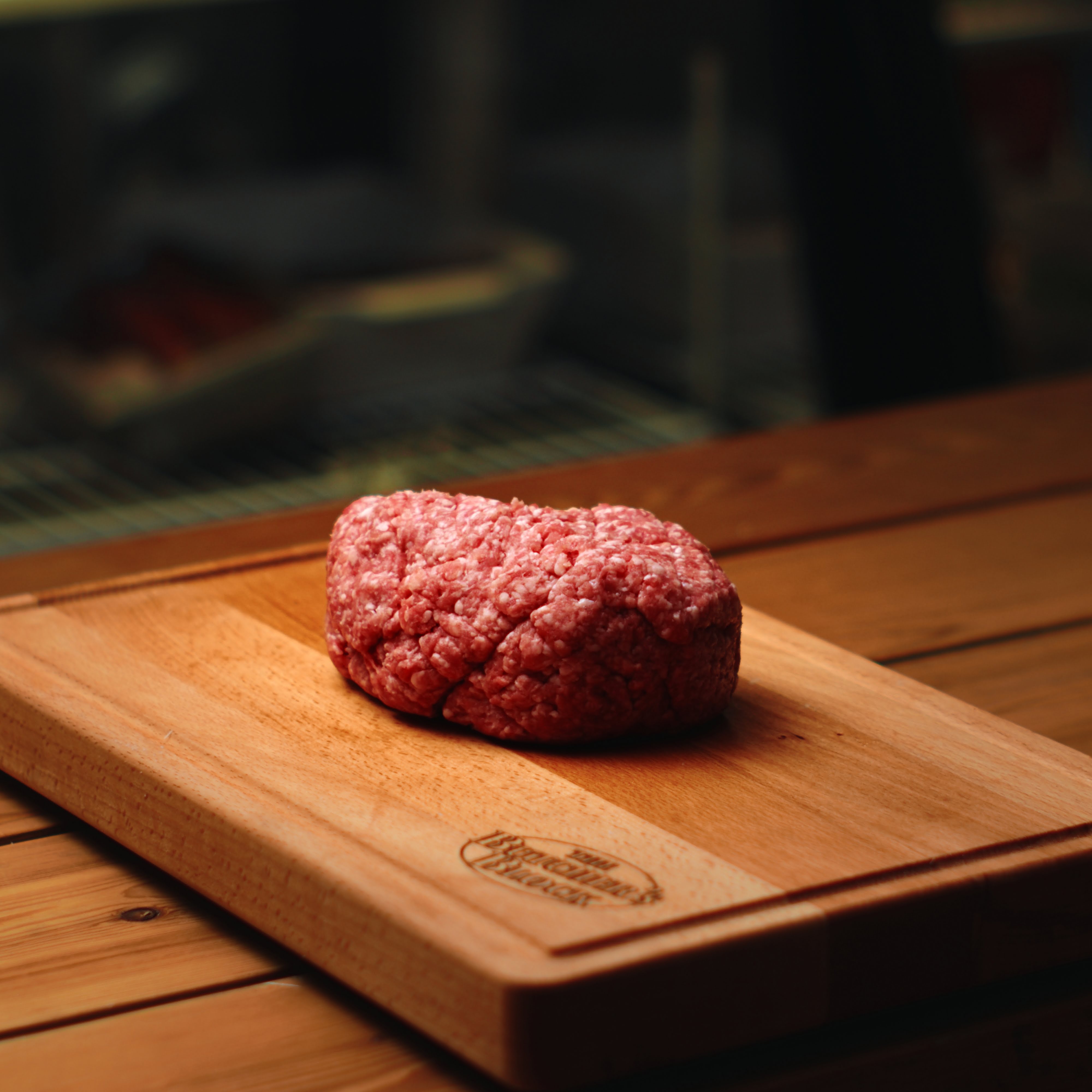 Ground Pork