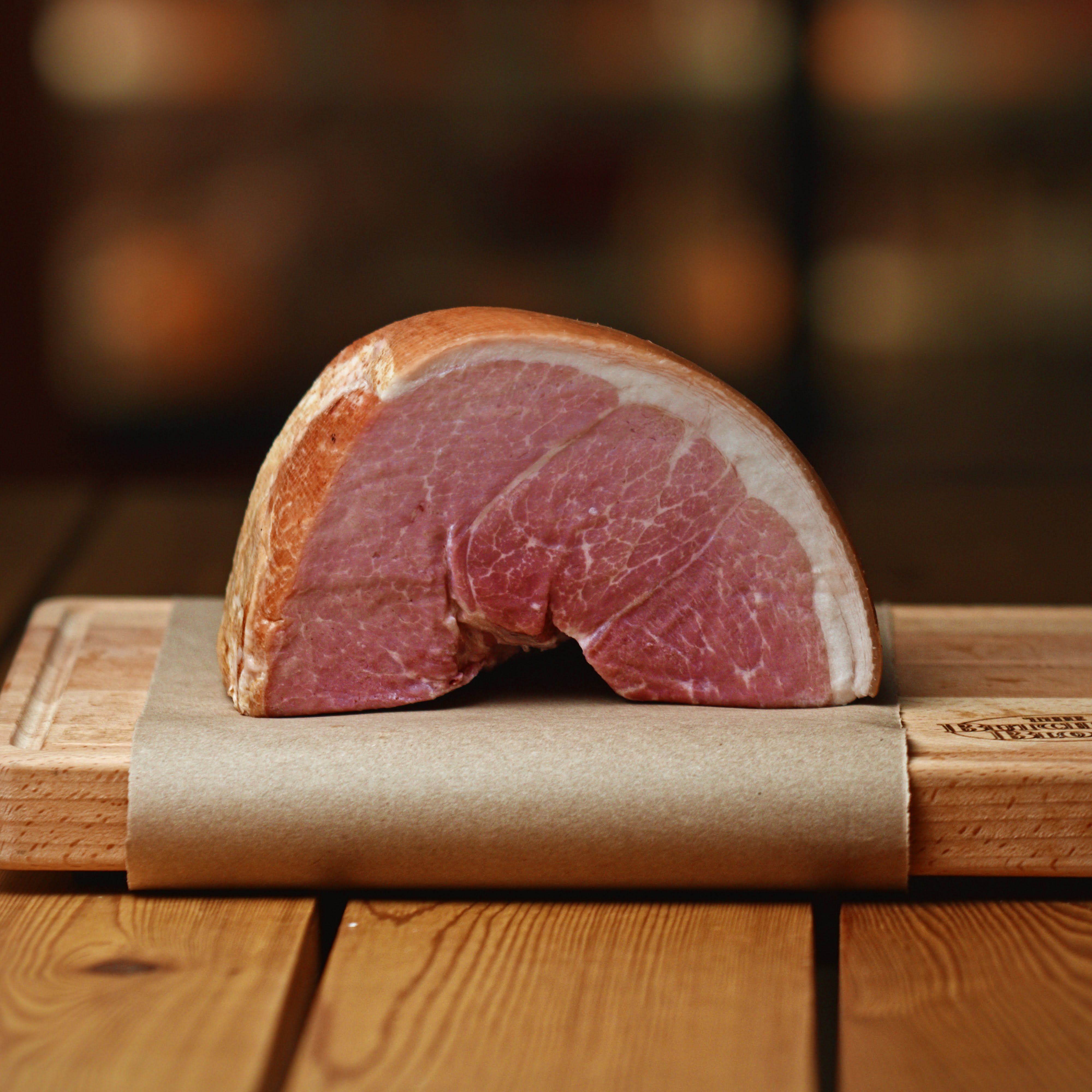 Smoked Ham Shank Portion