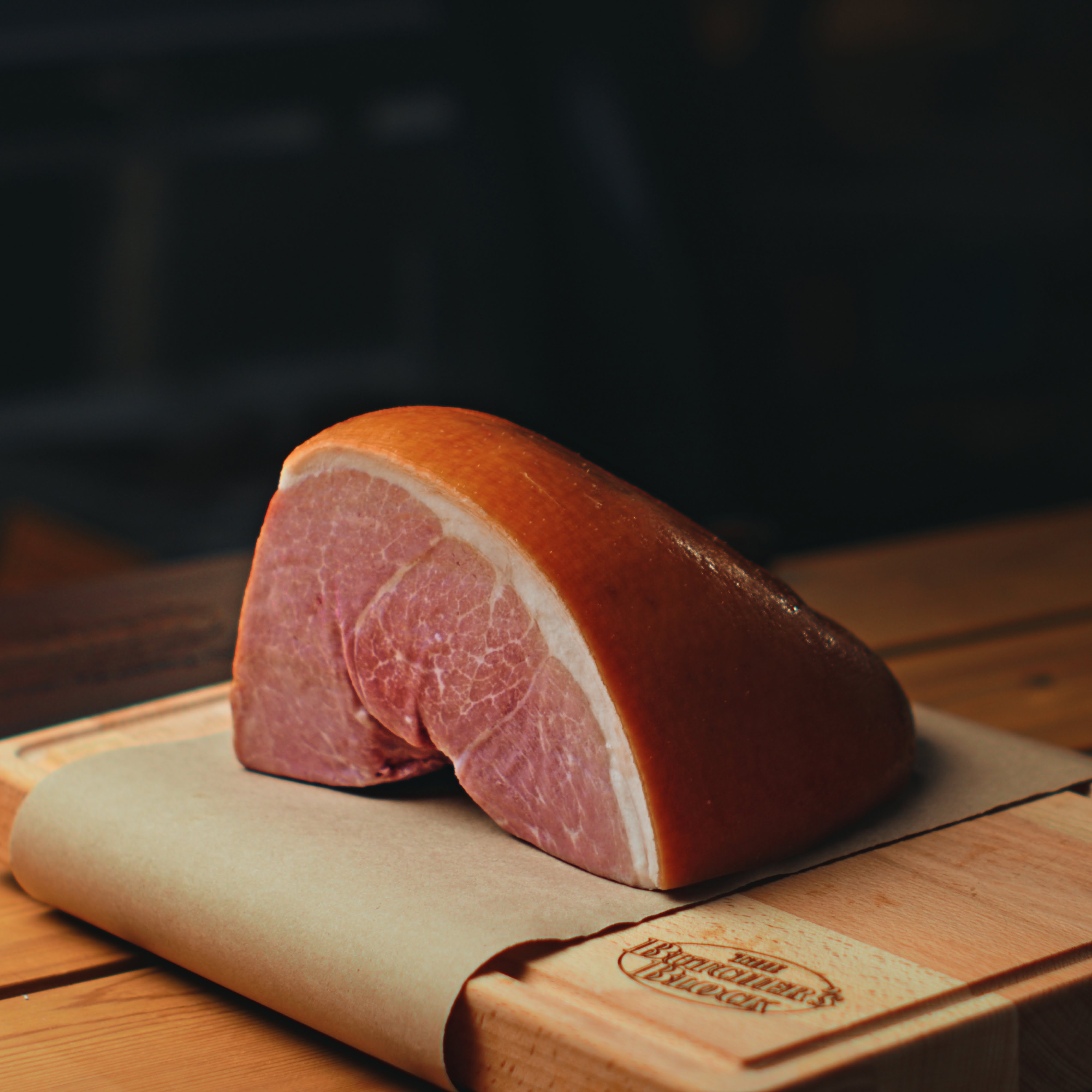 Smoked Ham Shank Portion