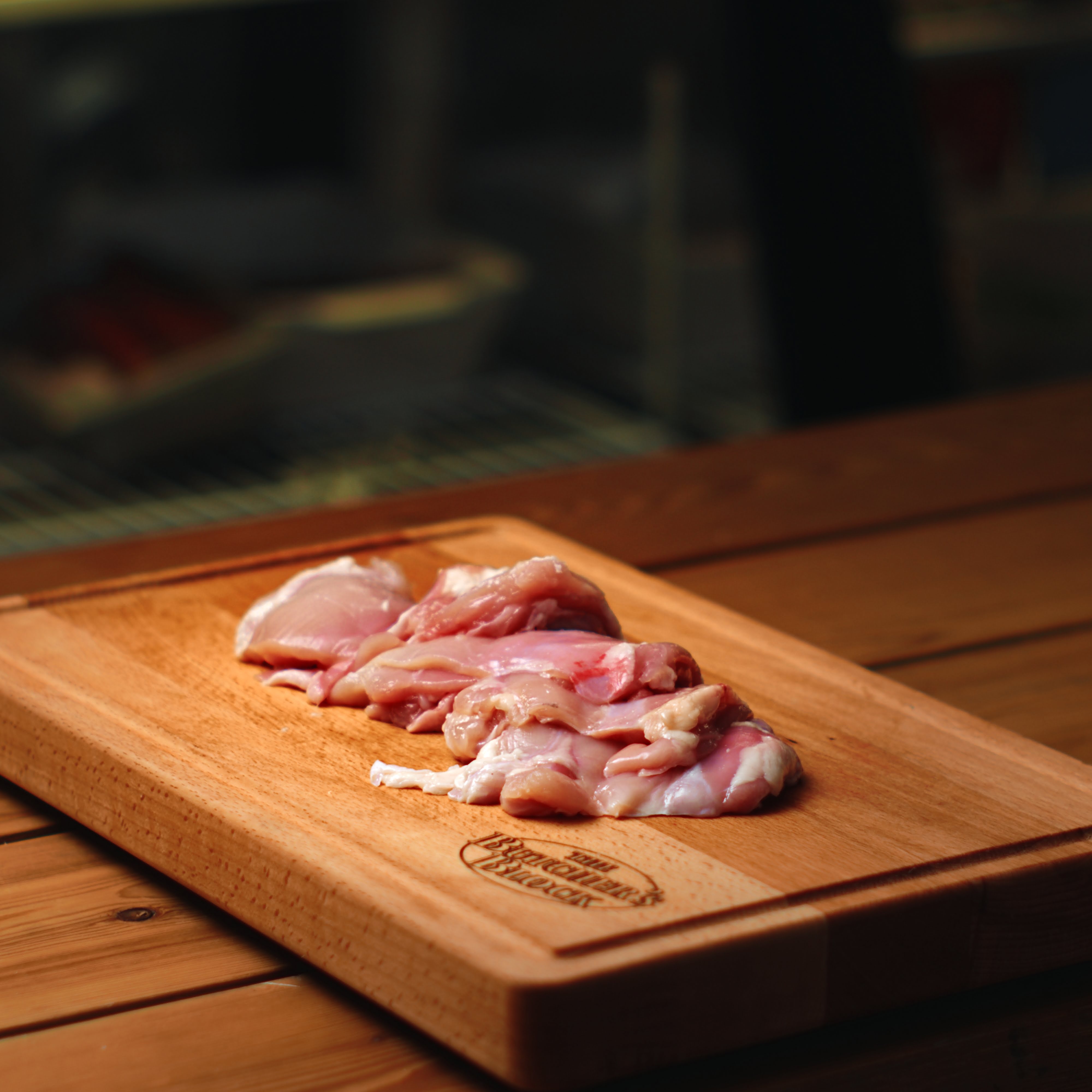 Boneless Skinless Thigh