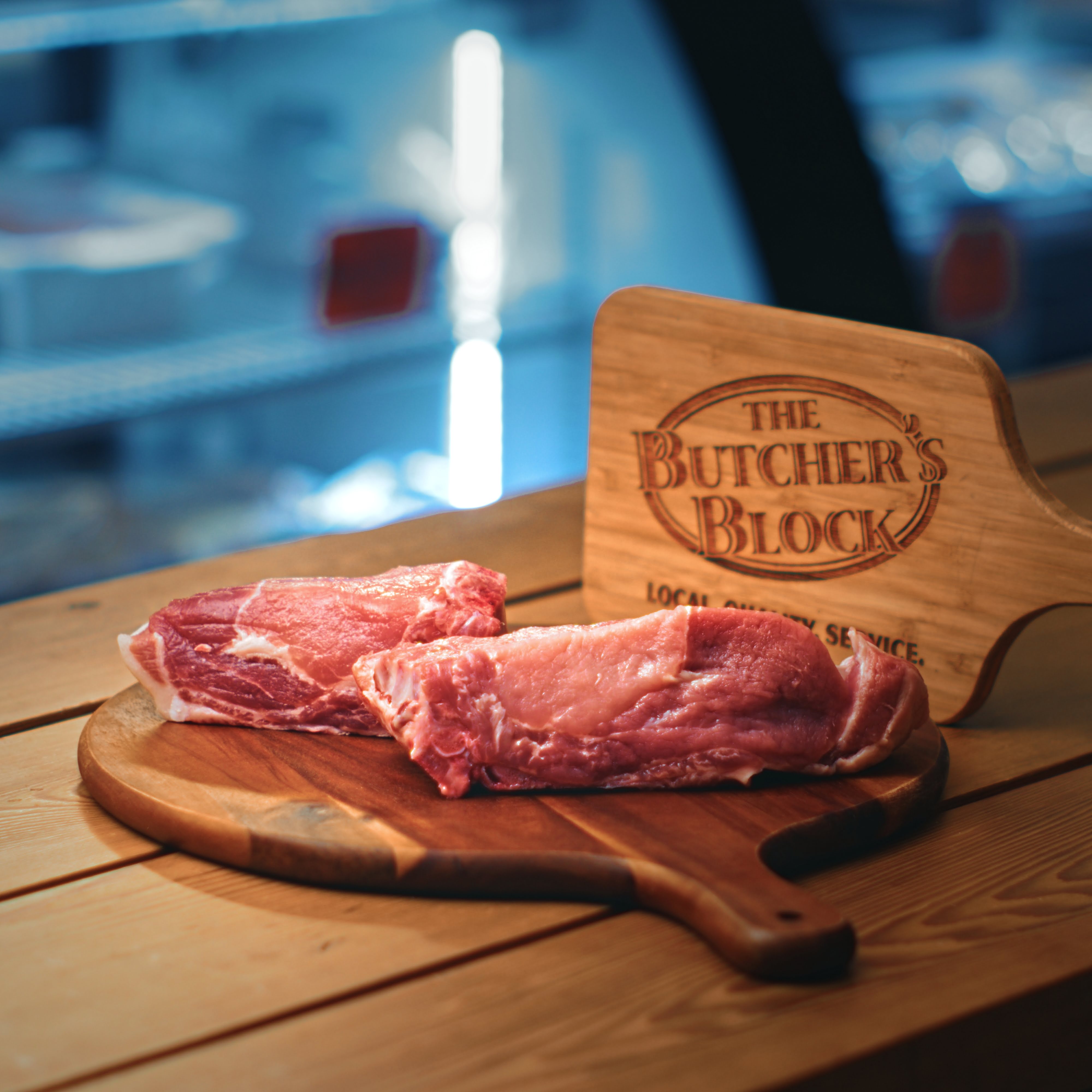 Butcher's Block Pork Country Style Ribs