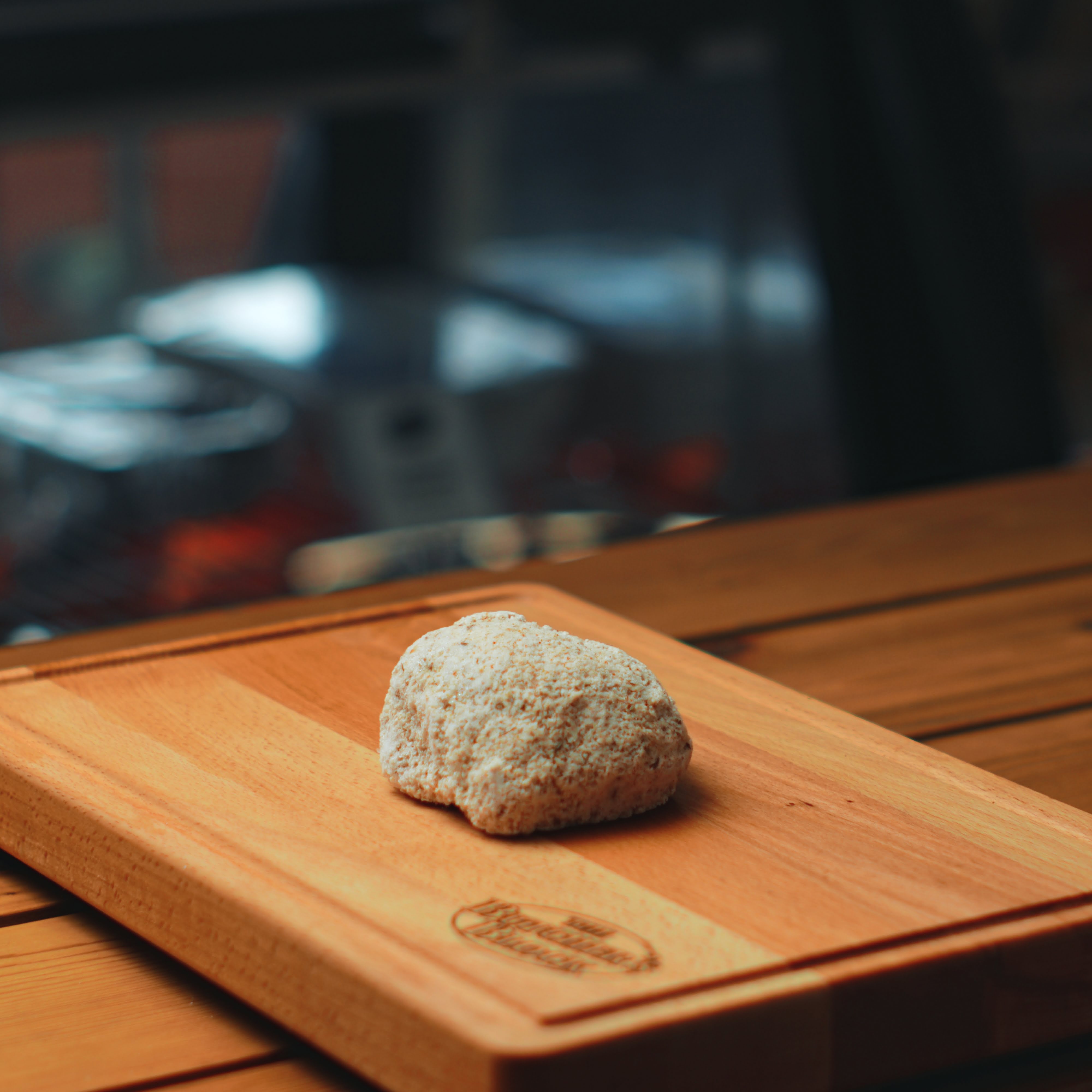 The Butcher's Block Barbers Cordon Bleu