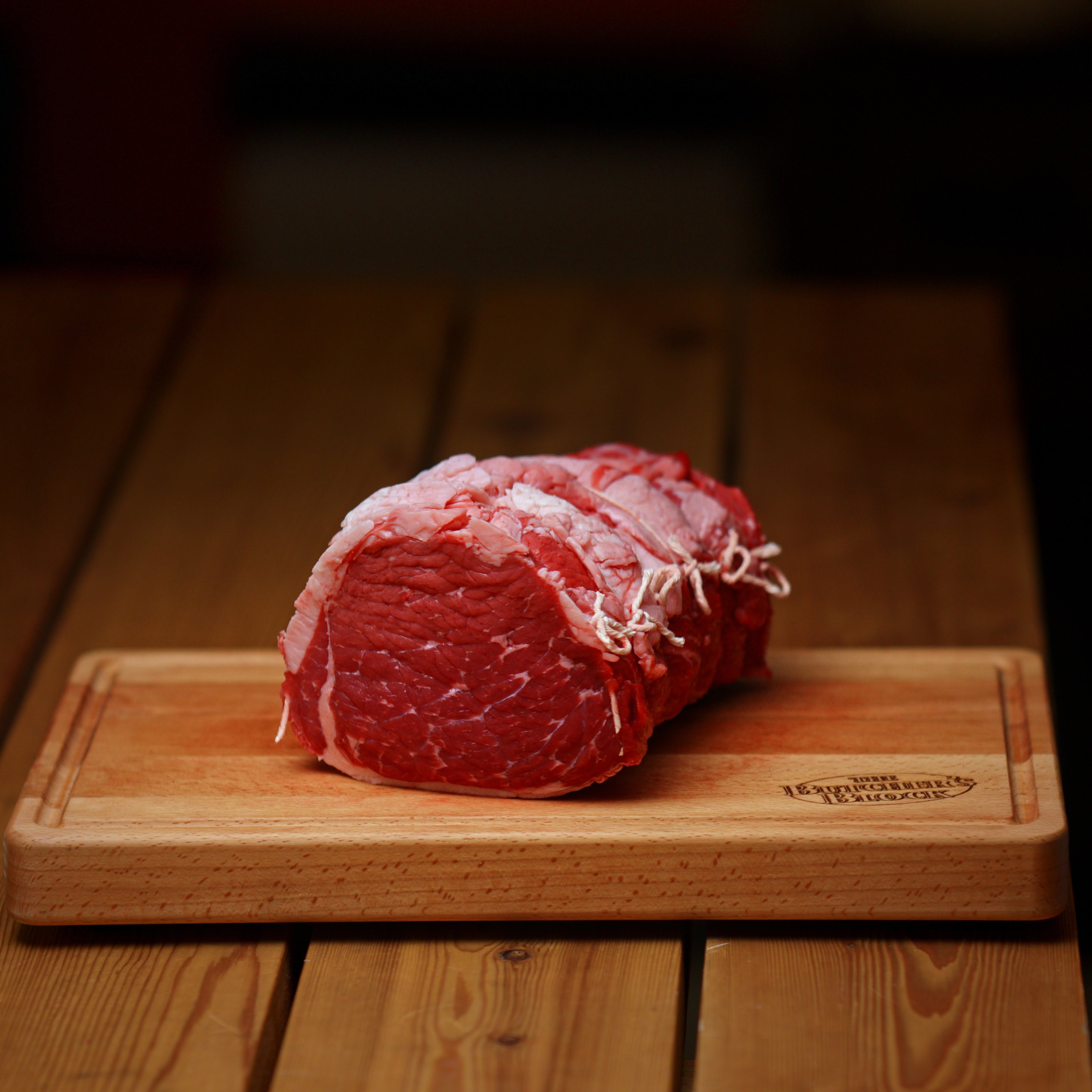 The Butcher's Block Baron Of Beef