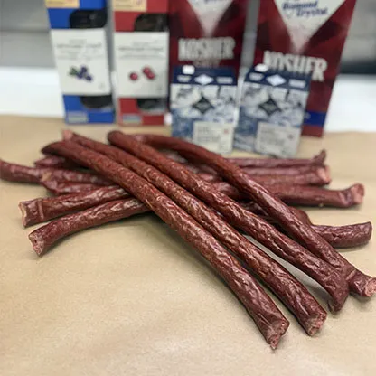 Pepperoni Made In House