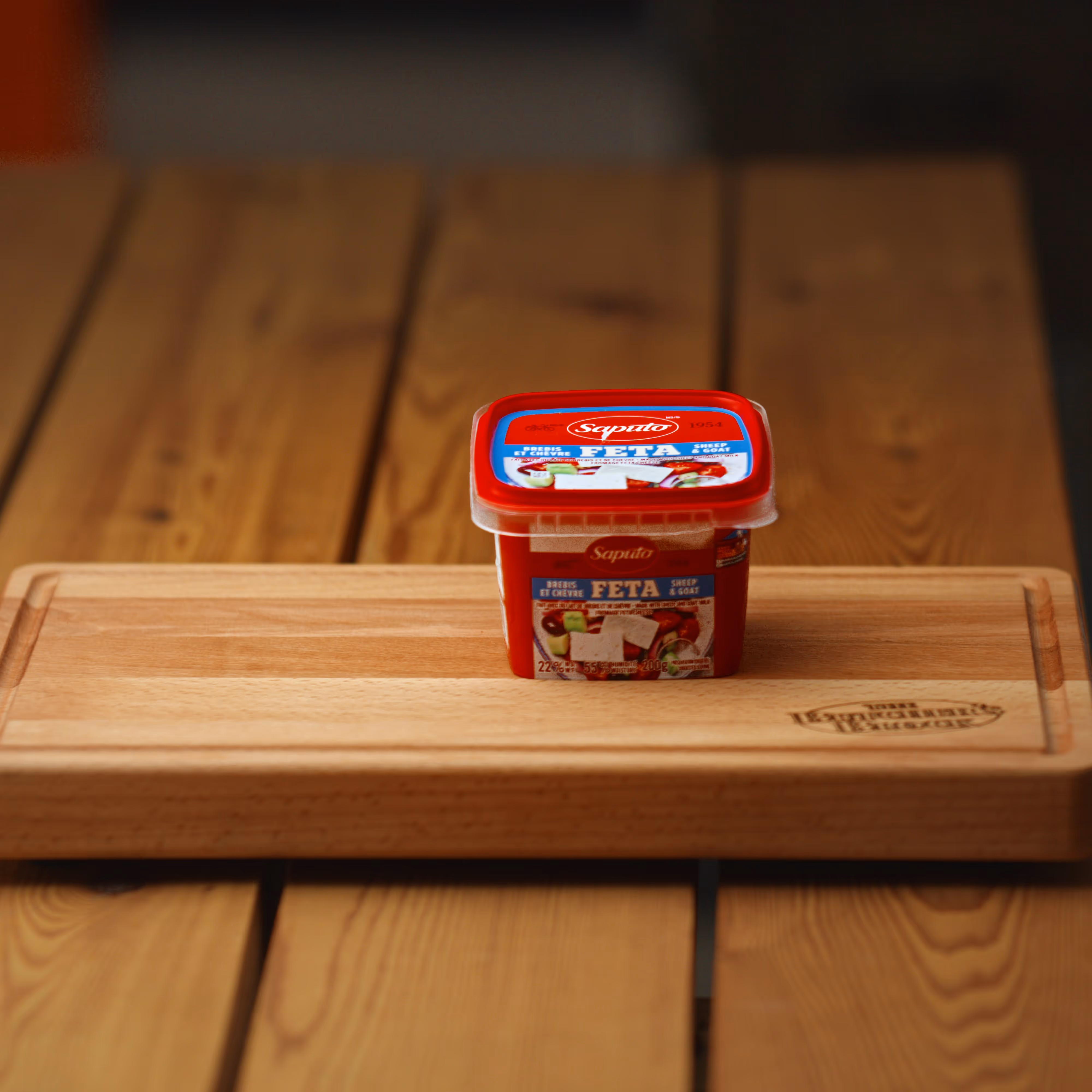 Butcher's Block Saputo Feta